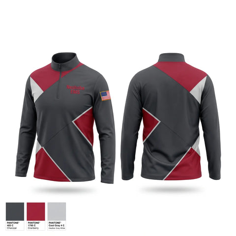 Windbreaker, Neshoba EMS, EMS/EMT, Teamtime, Team time, sublimation, custom sports apparel, team uniforms, spirit wear, spiritwear, sports uniforms, custom shirts, team store, custom team store, fundraiser sports, apparel fundraiser