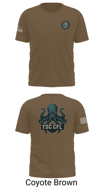 Tsc cfl 79099869 Short Sleeve Performance Shirt - 15