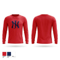 Indians 26073605 Long Sleeve Performance Shirt 2