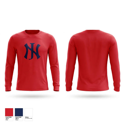 Indians 26073605 Long Sleeve Performance Shirt 2