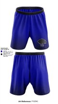 VCS 4283588 Athletic Shorts With Pockets - 2