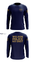 K9  Long Sleeve Performance Shirt - 2