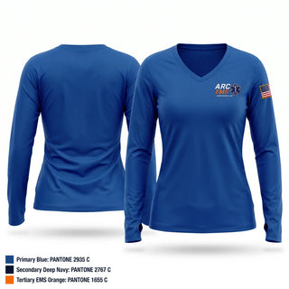 Old School Cotton Feel Shirt, ARC EMS, EMS/EMT, Teamtime, Team time, sublimation, custom sports apparel, team uniforms, spirit wear, spiritwear, sports uniforms, custom shirts, team store, custom team store, fundraiser sports, apparel fundraiser