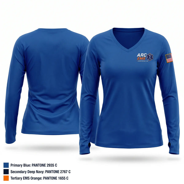 Old School Cotton Feel Shirt, ARC EMS, EMS/EMT, Teamtime, Team time, sublimation, custom sports apparel, team uniforms, spirit wear, spiritwear, sports uniforms, custom shirts, team store, custom team store, fundraiser sports, apparel fundraiser