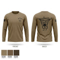 Bravo Co 1-167 Long Sleeve Performance Shirt - 1