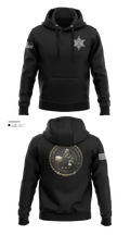 Sheriffs Enforcement Team 64066218 Hoodie - 21