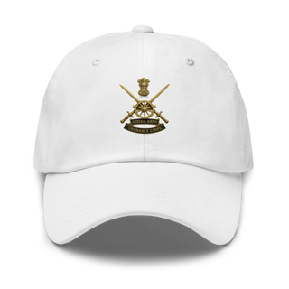 Dad hat - White