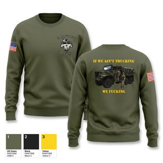Crew Neck Sweatshirt, MOTOR TOXICOS, Marines, Teamtime, Team time, sublimation, custom sports apparel, team uniforms, spirit wear, spiritwear, sports uniforms, custom shirts, team store, custom team store, fundraiser sports, apparel fundraiser