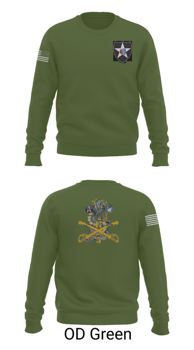 5-17 68237132 Crew Neck Sweatshirt - 45