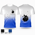 Hall’s Basketball Evolution 70164601 Short Sleeve Performance Shirt - 2