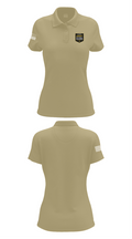 Team 6 49588056 Women's Short Sleeve Performance Polo  - 90