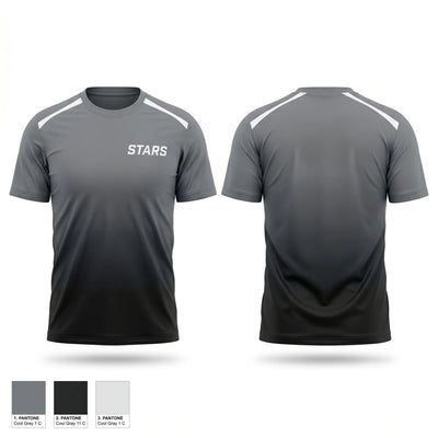 Stars Short Sleeve Performance Shirt - 2
