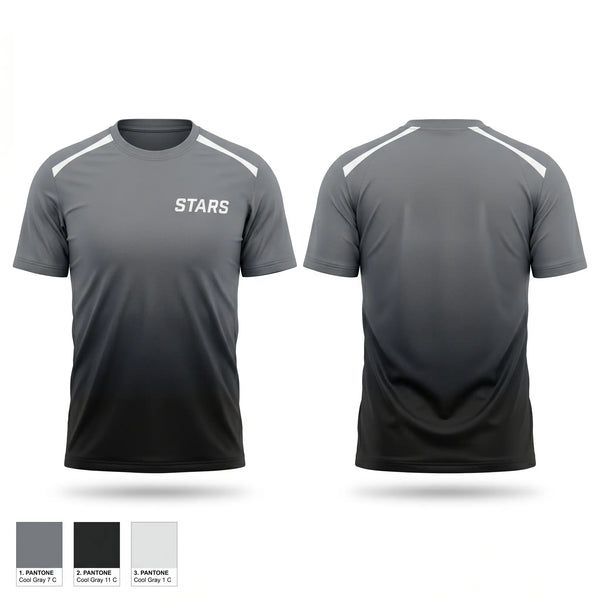 Short Sleeve Performance Shirt, Stars, Softball, Teamtime, Team time, sublimation, custom sports apparel, team uniforms, spirit wear, spiritwear, sports uniforms, custom shirts, team store, custom team store, fundraiser sports, apparel fundraiser