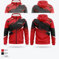 Fire-Fastpitch Windbreaker - 1
