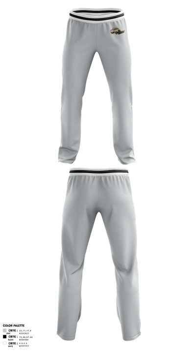 WSDOT 42442196 Sweatpants - 1