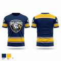 Florida Bulldogs Hockey 40347739 Short Sleeve Performance Shirt - 1