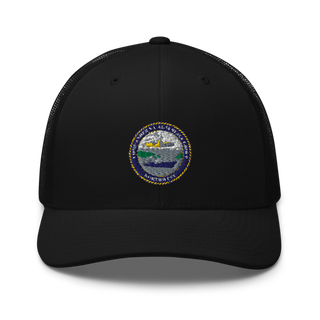 CNSGNW Retro Trucker Hat | Yupoong 6606