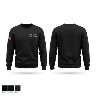 Crew Neck Sweatshirt, LAUREL COUNTY SHERIFFS OFFICE, Police, Teamtime, Team time, sublimation, custom sports apparel, team uniforms, spirit wear, spiritwear, sports uniforms, custom shirts, team store, custom team store, fundraiser sports, apparel fundraiser