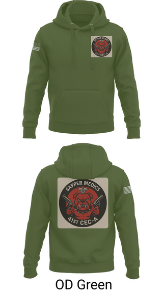 Hoodie, 41 CEC-A, , Teamtime, Team time, sublimation, custom sports apparel, team uniforms, spirit wear, spiritwear, sports uniforms, custom shirts, team store, custom team store, fundraiser sports, apparel fundraiser