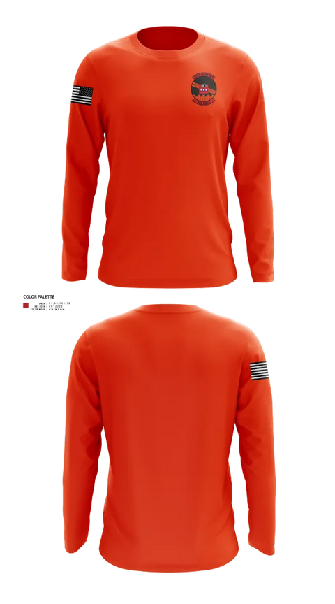 Long Sleeve Performance Shirt, AFLCMCSWAT, , Teamtime, Team time, sublimation, custom sports apparel, team uniforms, spirit wear, spiritwear, sports uniforms, custom shirts, team store, custom team store, fundraiser sports, apparel fundraiser
