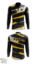 Five Star Mafia Quarter Zip Jacket - 1