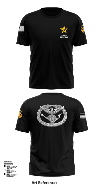 ARCC 53537079 Short Sleeve Performance Shirt - 107