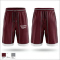 Hamilton Aggies 72800811 Athletic Shorts With Pockets - 1