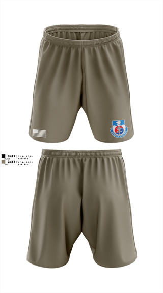 Athletic Shorts With Pockets, 312th Military Intelligence Battalion, , Teamtime, Team time, sublimation, custom sports apparel, team uniforms, spirit wear, spiritwear, sports uniforms, custom shirts, team store, custom team store, fundraiser sports, apparel fundraiser