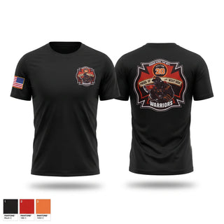 Short Sleeve Performance Shirt, Marion Rural Fire Department, Fire Department, Teamtime, Team time, sublimation, custom sports apparel, team uniforms, spirit wear, spiritwear, sports uniforms, custom shirts, team store, custom team store, fundraiser sports, apparel fundraiser