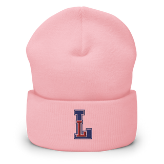 Lakewood Youth Baseball Association Cuffed Beanie | Yupoong 1501KC