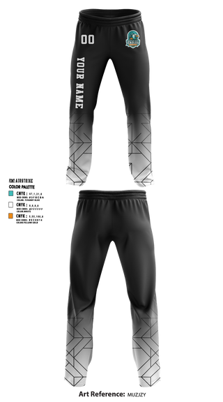 Sweatpants, ClutchCity Collrgr Prep, , Teamtime, Team time, sublimation, custom sports apparel, team uniforms, spirit wear, spiritwear, sports uniforms, custom shirts, team store, custom team store, fundraiser sports, apparel fundraiser