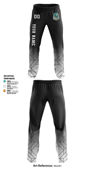 Clutch City College Prep   Sweatpants - 11