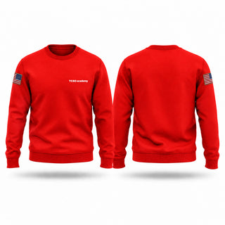 Crew Neck Sweatshirt, TCSO academy, Police, Teamtime, Team time, sublimation, custom sports apparel, team uniforms, spirit wear, spiritwear, sports uniforms, custom shirts, team store, custom team store, fundraiser sports, apparel fundraiser