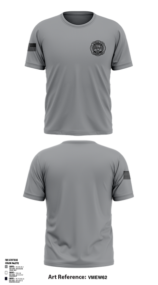Old School Cotton Feel Shirt, Engine 51 Ladder 29 Medic 18 Battalion 2, , Teamtime, Team time, sublimation, custom sports apparel, team uniforms, spirit wear, spiritwear, sports uniforms, custom shirts, team store, custom team store, fundraiser sports, apparel fundraiser
