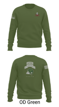Charlie Rock, 4-31 IN, 2IBCT, 10MTN 63495362 Crew Neck Sweatshirt - 45