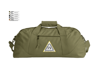 Duffle Bag, 100th Training Division, Army, Teamtime, Team time, sublimation, custom sports apparel, team uniforms, spirit wear, spiritwear, sports uniforms, custom shirts, team store, custom team store, fundraiser sports, apparel fundraiser