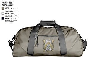 Duffle Bag, A Co, 312th MI BN, Army, Teamtime, Team time, sublimation, custom sports apparel, team uniforms, spirit wear, spiritwear, sports uniforms, custom shirts, team store, custom team store, fundraiser sports, apparel fundraiser