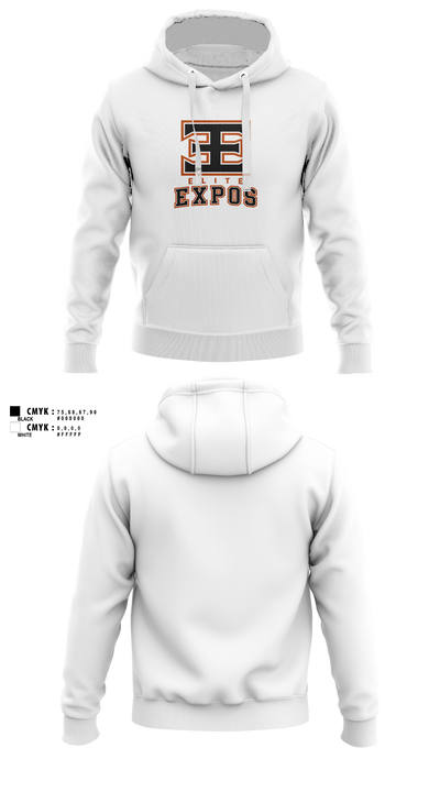 Elite Expos Hoodie - 5