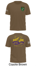 321st CA 45923194 Short Sleeve Performance Shirt - 16