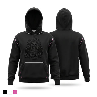 Hoodie, Rosedale Tribe, Women's Basketball, Teamtime, Team time, sublimation, custom sports apparel, team uniforms, spirit wear, spiritwear, sports uniforms, custom shirts, team store, custom team store, fundraiser sports, apparel fundraiser