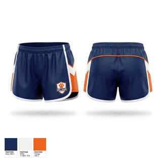 Womens Shorts, Delmar, Men's Soccer, Teamtime, Team time, sublimation, custom sports apparel, team uniforms, spirit wear, spiritwear, sports uniforms, custom shirts, team store, custom team store, fundraiser sports, apparel fundraiser
