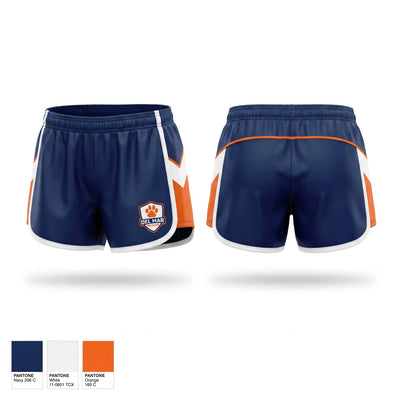 Delmar Women's Shorts - 1