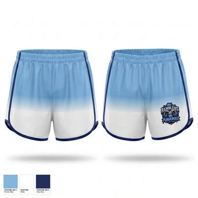Hampton Roads Ramblers Women's Shorts - 1