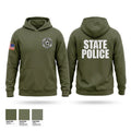 OIG-STATE POLICE Hoodie - 1
