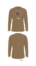 A-Gang 90344345 Long Sleeve Performance Shirt 12