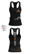 Built Not Given Ruck Club Women's Track Singlet - 11