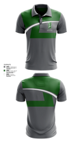 Lundev Short Sleeve Performance Polo - 3
