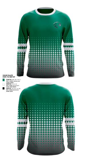 Long Sleeve Performance Shirt, Northeastern State University Athletics, Spirit Store, Teamtime, Team time, sublimation, custom sports apparel, team uniforms, spirit wear, spiritwear, sports uniforms, custom shirts, team store, custom team store, fundraiser sports, apparel fundraiser