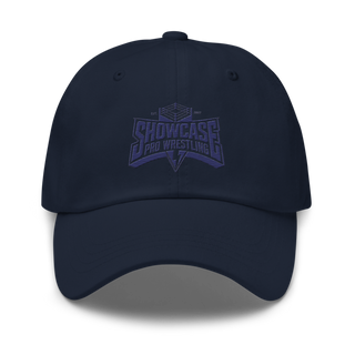 Showcase Pro Wrestling Classic Dad Hat | Yupoong 6245CM