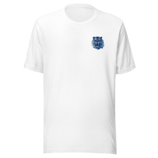 Tigers 5765428 Unisex Staple T-Shirt | Bella + Canvas 3001